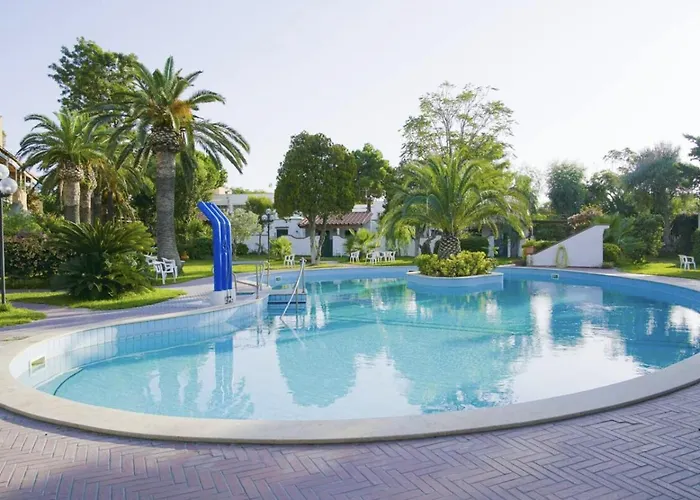 Iodio - Cozy With Pool Daire *